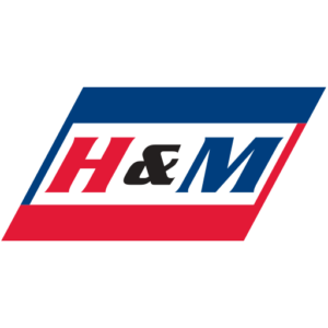 H&M Trucking logo