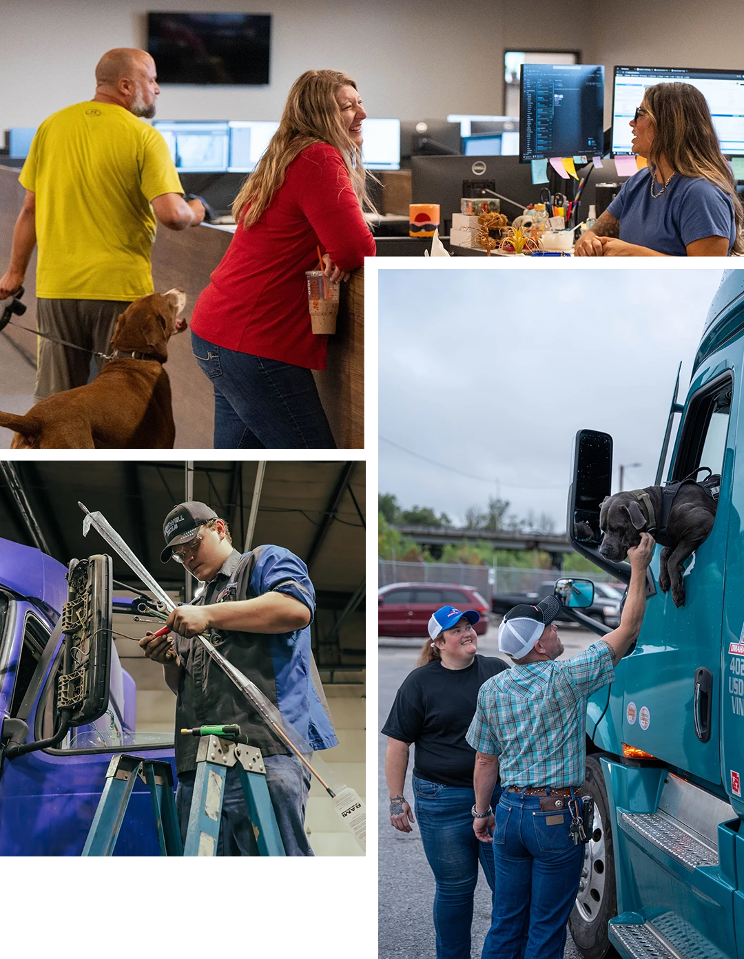 H&M Trucking Careers