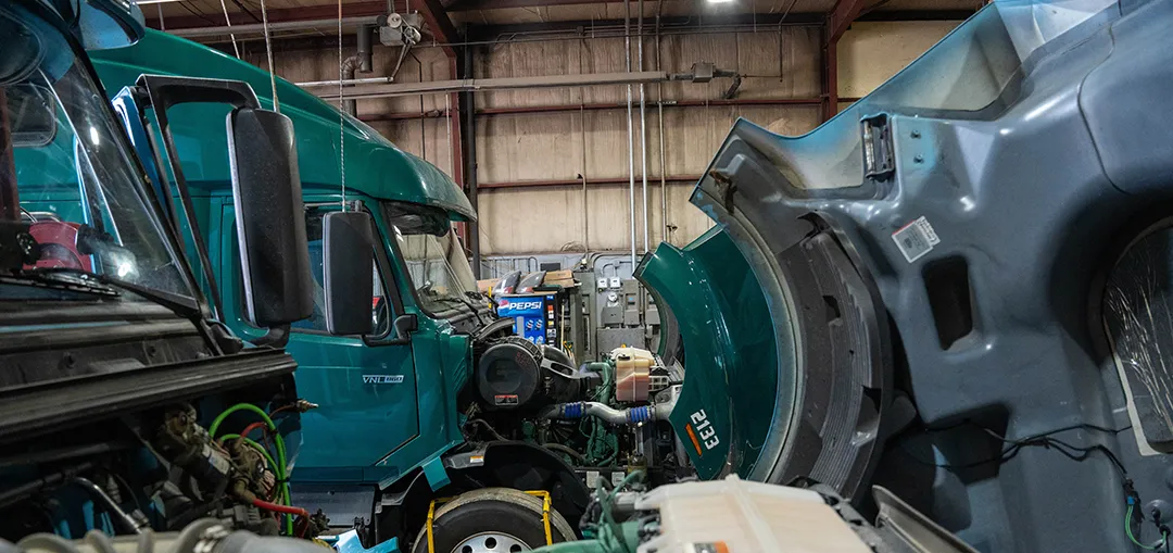 Benefits and Support of a Large Company