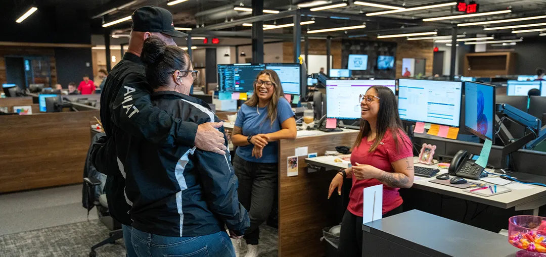 Personal Connection with Company